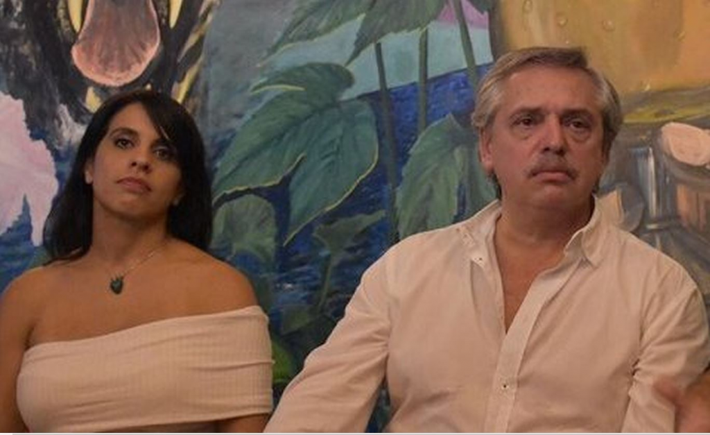 El Presidente defendió a Donda: "No está en su naturaleza sacar ventaja a los puestos del Estado" | Política