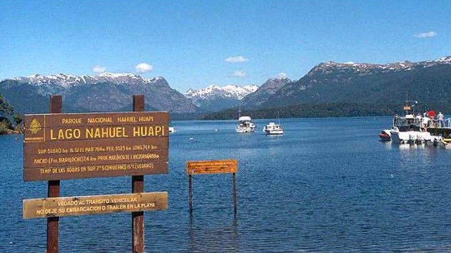Misterioso hallazgo del cuerpo de un hombre en el lago Nahuel Huapi | Actualidad
