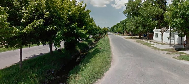 Muere infartada luego que delincuentes la tiran de la moto para robarle en Almirante Brown | Actualidad