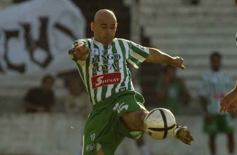 "Garrafa" Sánchez: la última locura acabó con su vida hace 15 años | Deportes