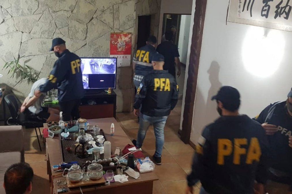 La Policía Federal liberó a una víctima de secuestro extorsivo y detuvo a dos personas | Actualidad