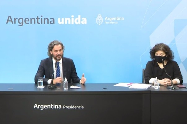 "Estamos en un momento bisagra": el Gobierno fijará "pautas" y los provincias fijarán las restricciones | Actualidad