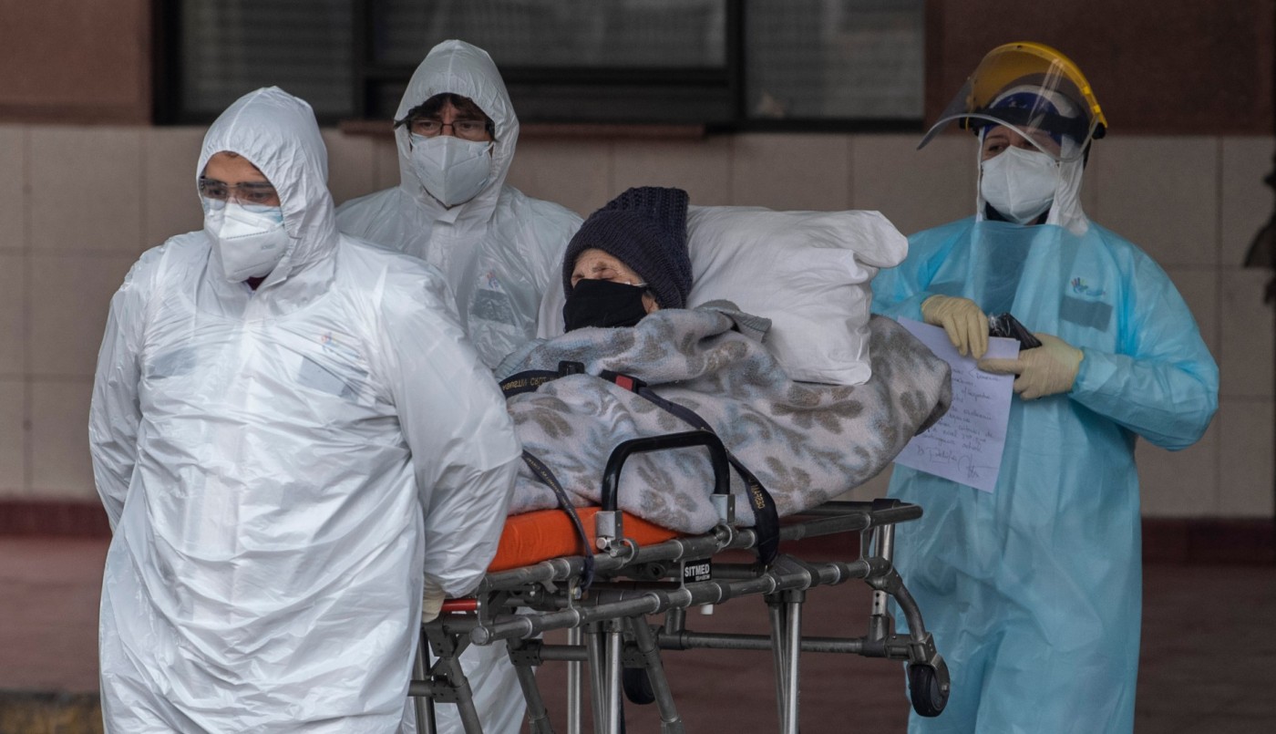 Chile reporta la peor cifra de casos de coronavirus desde junio | Internacionales