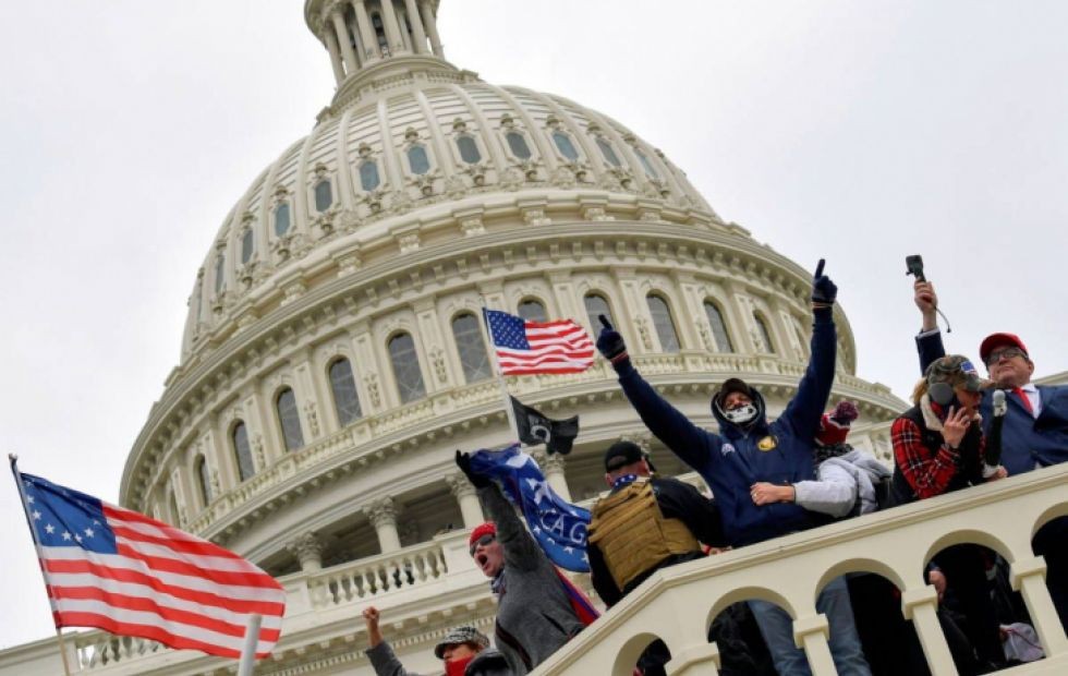 El Congreso de EE.UU., listo para iniciar otro juicio político a Trump por el asalto al Capitolio | Internacionales