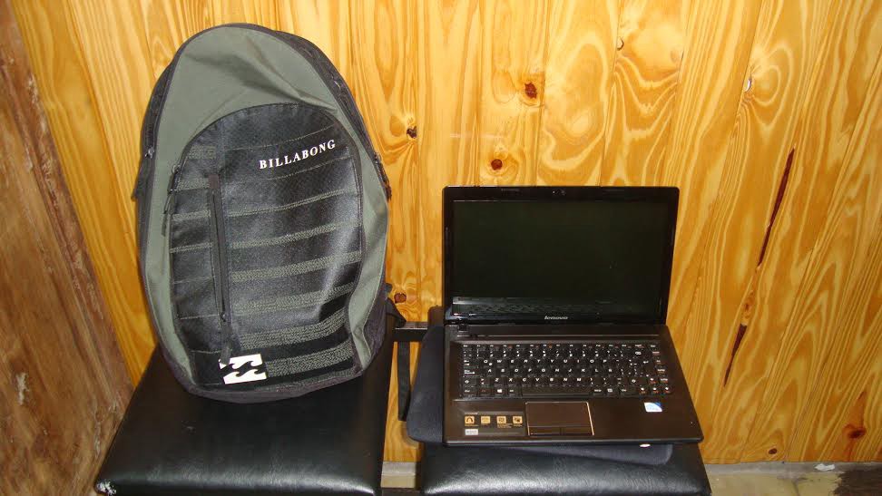 La llevaron a declarar en un juicio, le robó la notebook al juez y la puso en venta en internet | Actualidad