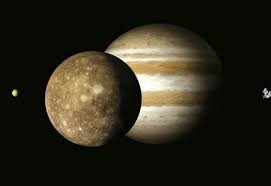 Detectan una señal de radio en una luna de Júpiter | Internacionales