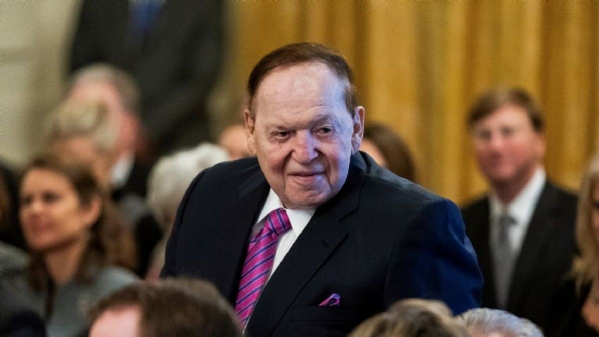 Murió uno de los magnates del juego más ricos del planeta | Internacionales