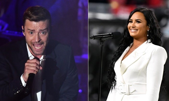 Demi Lovato y Justin Timberlake cantarán en la asunción de Joe Biden | Espectáculos