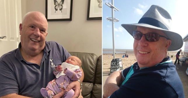 La dramática historia de un abuelo que se fue a dormir con dolor de estómago y murió de coronavirus | Internacionales