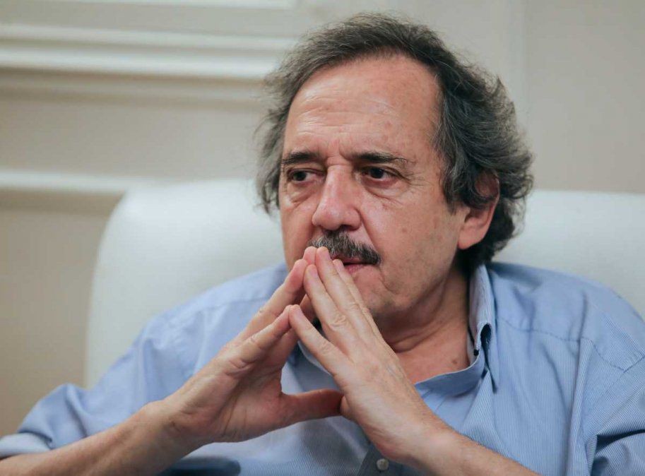 Alfonsín pidió que la sociedad "sancione electoralmente" a los opositores que critican la vacuna rusa | Política