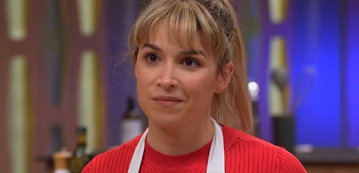 Sofía Pachano quedó afuera de la gran final de "Masterchef Celebrity" | Espectáculos