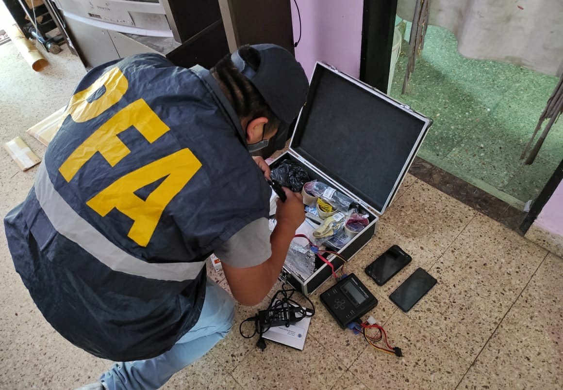 Desde Benavídez distribuía pornografía infantil en América y Europa: lo detuvo la Policía Federal | Actualidad