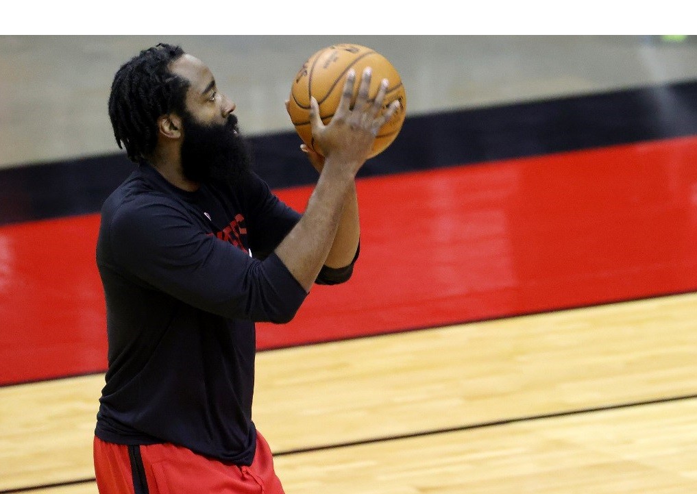 La "bomba" de la NBA: Brooklyn Nets confirman llegada de Harden | Deportes