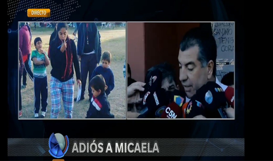 "La Justicia libera 8400 violadores al año que están esperando otra Micaela" | Actualidad