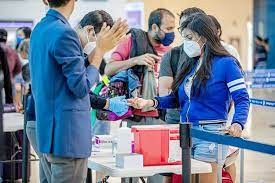 El Consejo Mundial de Viajes y Turismo llama a no discriminar a viajeros sin vacunar | Internacionales