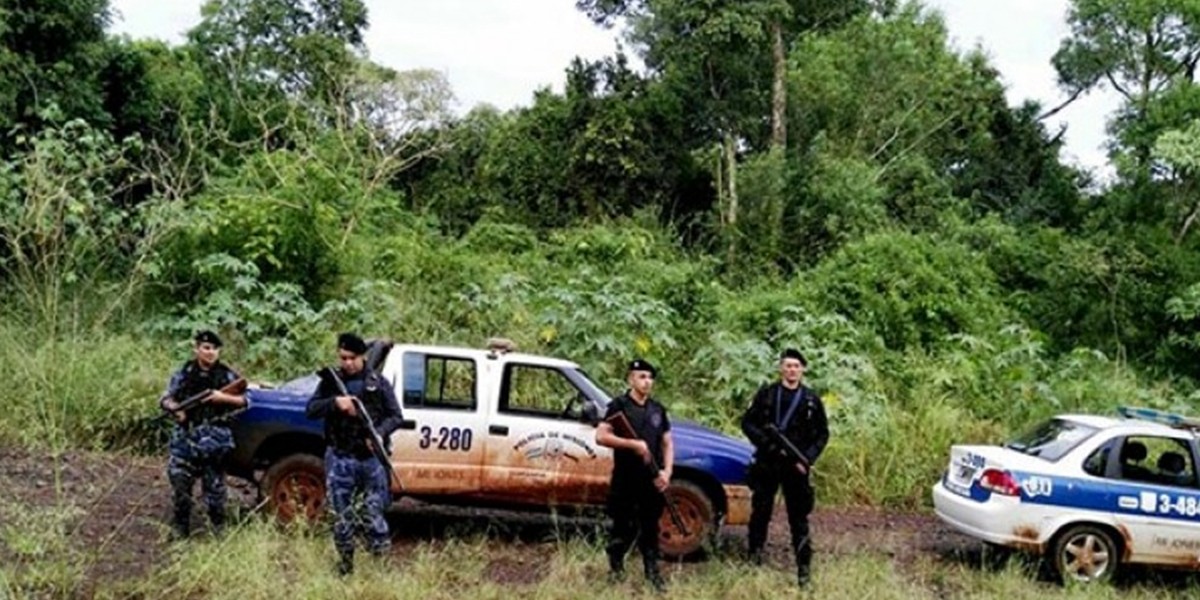 Misiones: violaron a una mujer de 52 años frente a su madre | Actualidad