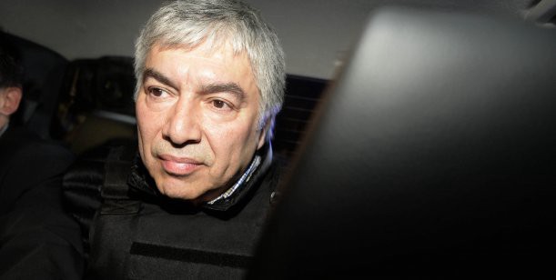 Confirman que Lázaro Báez está bien de salud y regresa a la cárcel | Actualidad