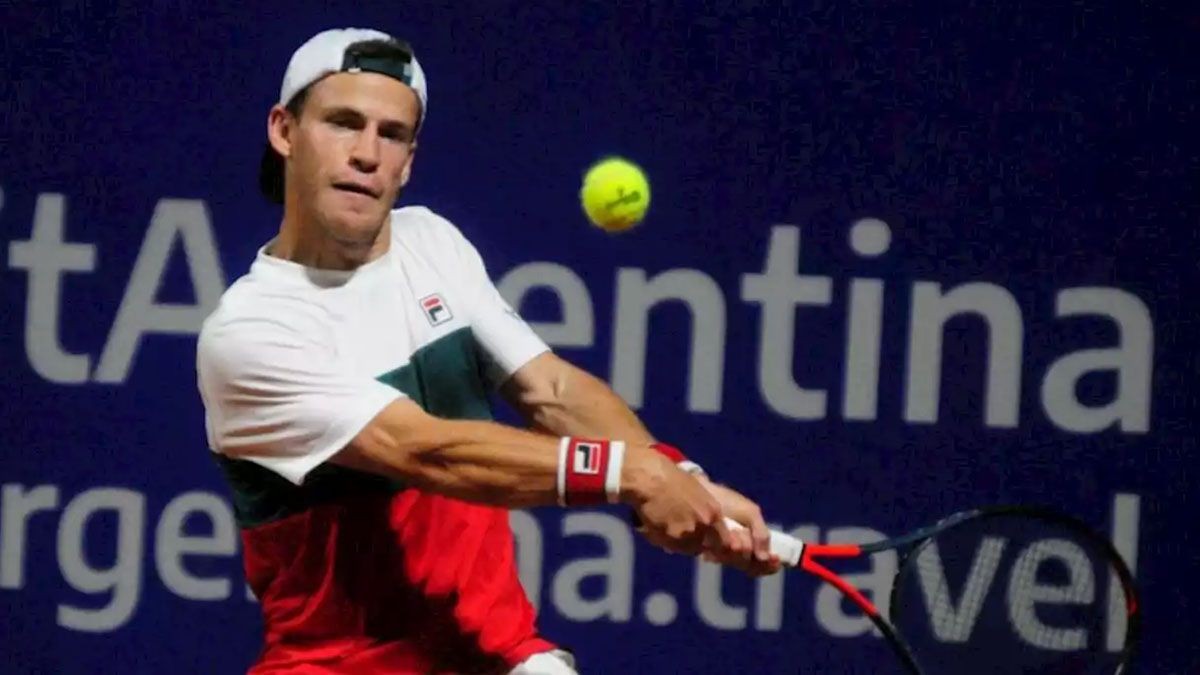 Diego Schwartzman es confirmado para el Argentina Open | Deportes