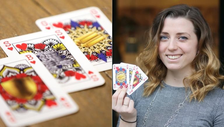Creó cartas de género neutral, sin reyes ni reinas: "Desigualdades sutiles como esta juegan un papel importante" | Curiosidades