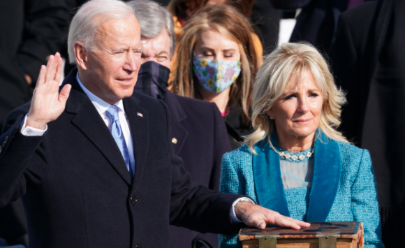 Joe Biden asumió como presidente de Estados Unidos | Internacionales