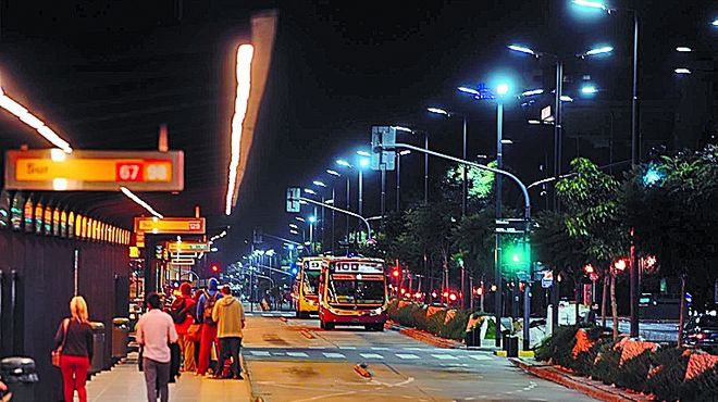 El Gobierno lanzó el plan "Alumbrado Eficiente" para ahorrar energía en las luminarias públicas | Actualidad