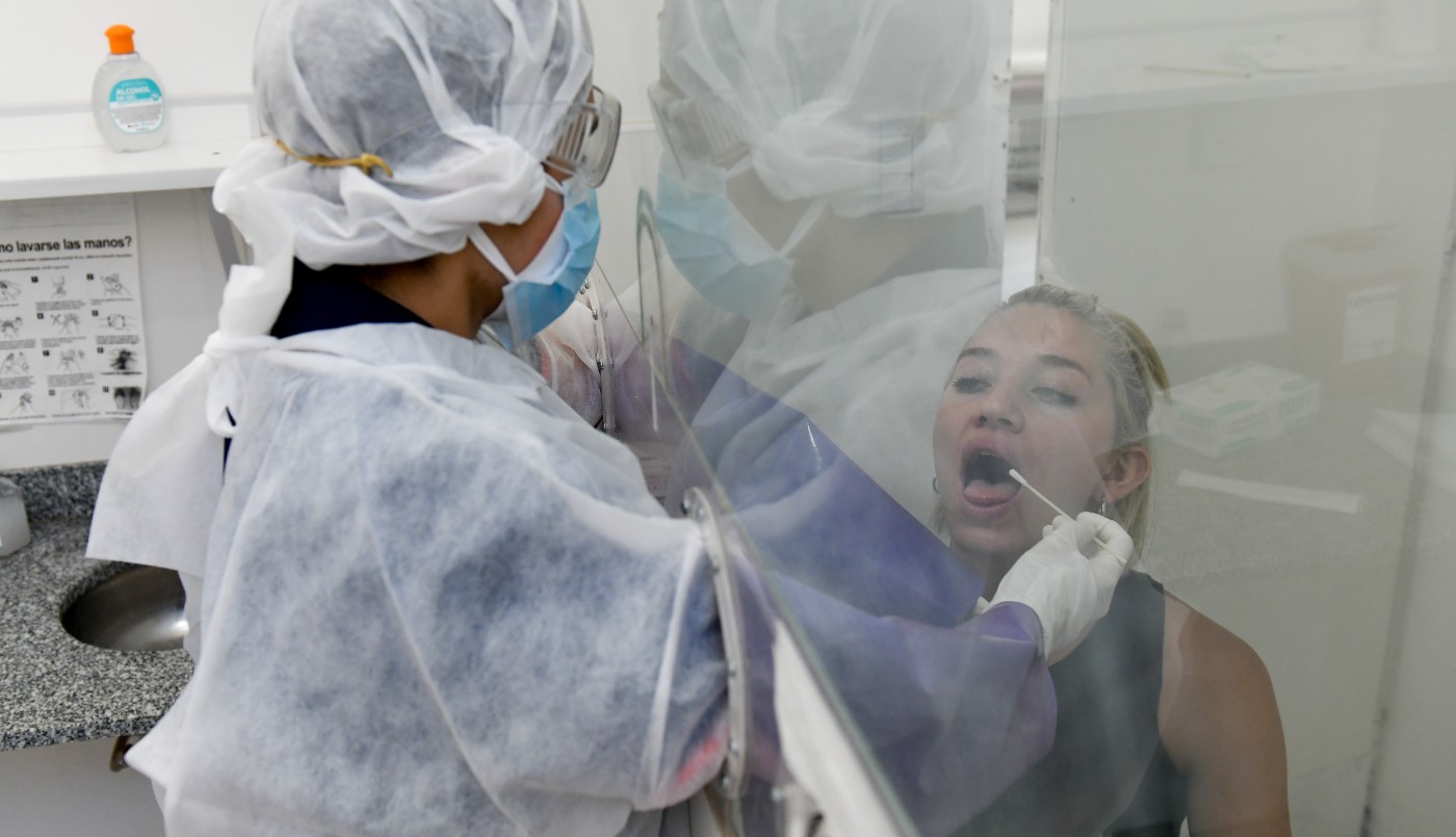 Coronavirus: 1.237 nuevos casos y 25 muertes en las últimas 24 horas en la Ciudad | Actualidad