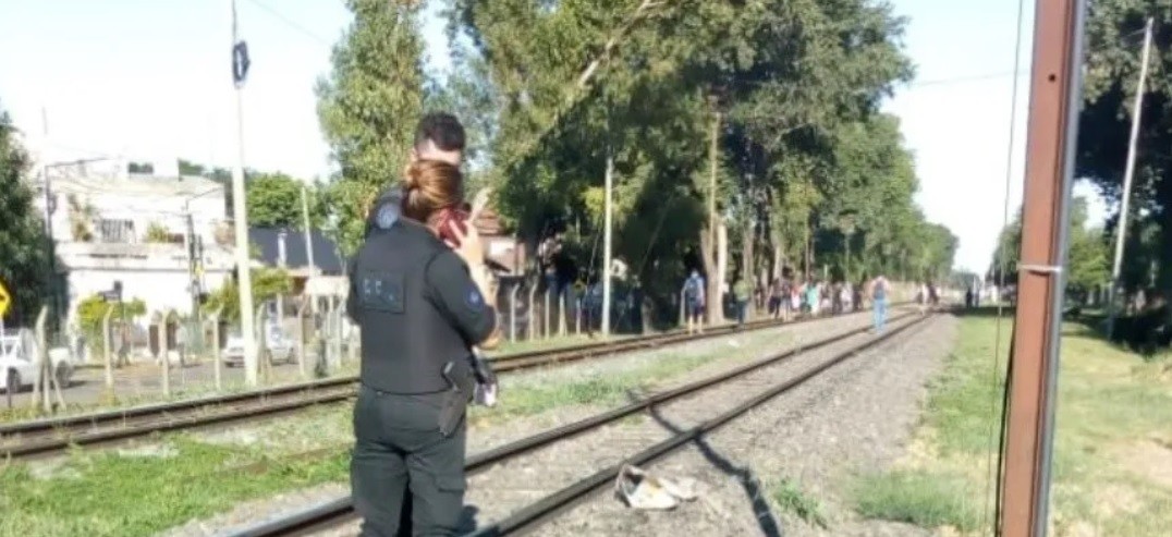 Femicidio en Boulogne: arrojó a su pareja a las vías del tren | Actualidad