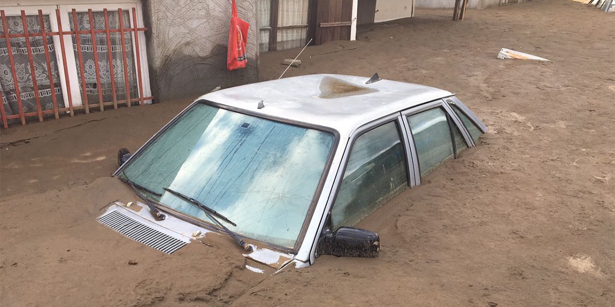 Comodoro Rivadavia: el drama en primera persona | Actualidad