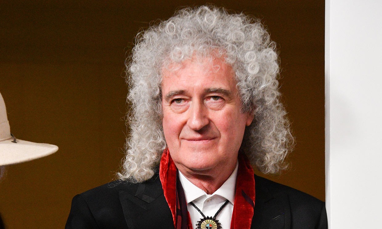 La despedida de Brian May al exguitarrista de "Dios Salve a la Reina", fallecido en un accidente aéreo | Espectáculos
