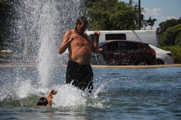 Rige un alerta meteorológico por tormentas tras la ola de calor | Actualidad