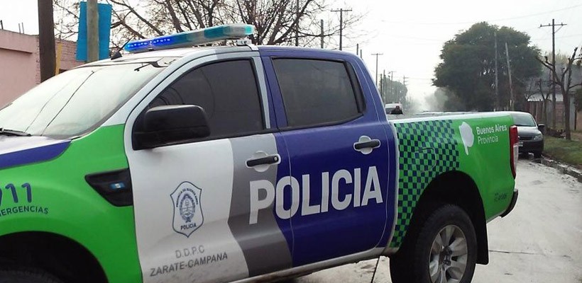 Asesinan a puñaladas a un joven en Campana y detienen a dos menores de edad | Actualidad