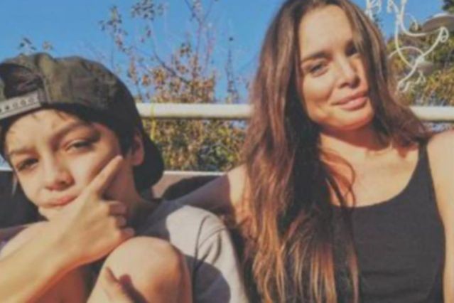 La pelea de la ex Chiquititias Catalina Artusi para reencontrarse con su hijo de 10 años | Actualidad