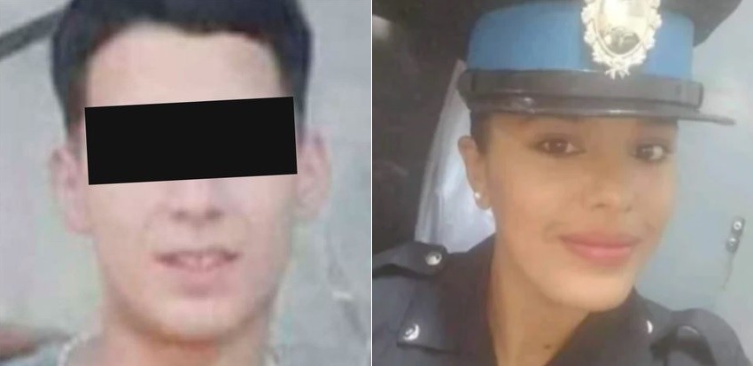 Tenía arresto domiciliario por asesinato de una policía y ahora lo detuvieron por robo | Actualidad