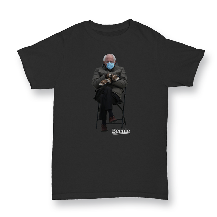 Bernie Sanders recaudó casi 2 millones de dólares con la campaña solidaria de su meme | Redes