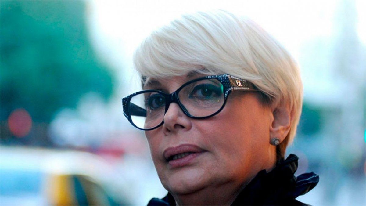 Carmen Barbieri presentó una leve mejoría | Espectáculos
