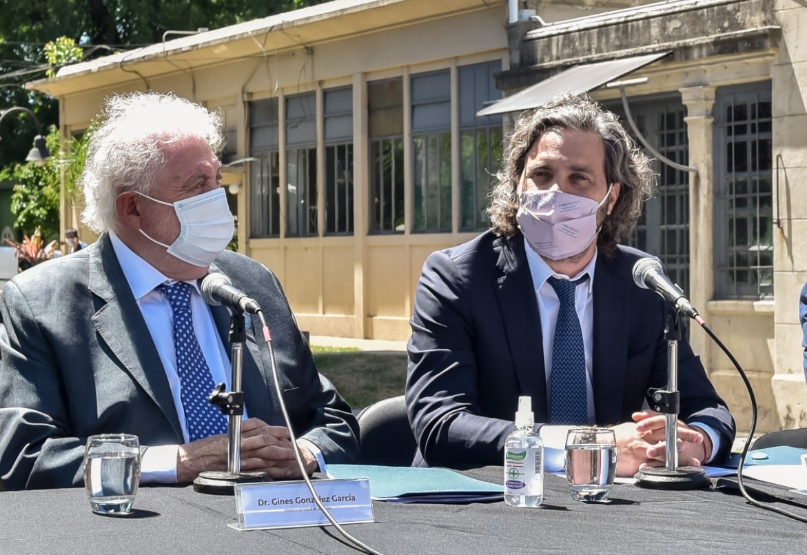 Cafiero pidió acompañar el "plan de vacunación más importante de la historia" | Política