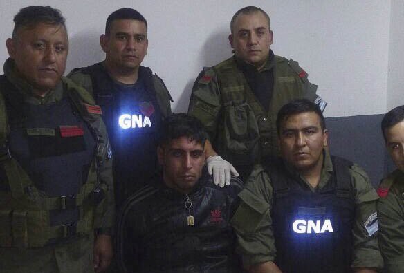 Los posteos de Facebook del acusado de matar a Araceli Fulles | Actualidad