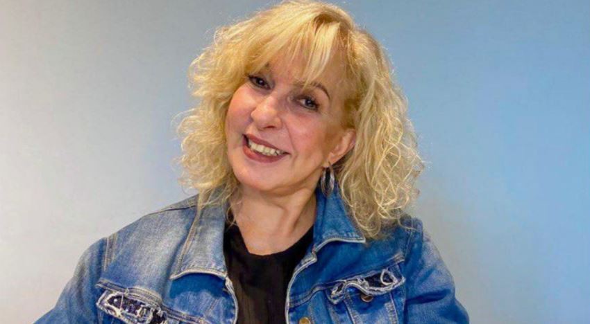 Georgina Barbarossa, confirmada para integrar "MasterChef Celebrity 2" | Espectáculos