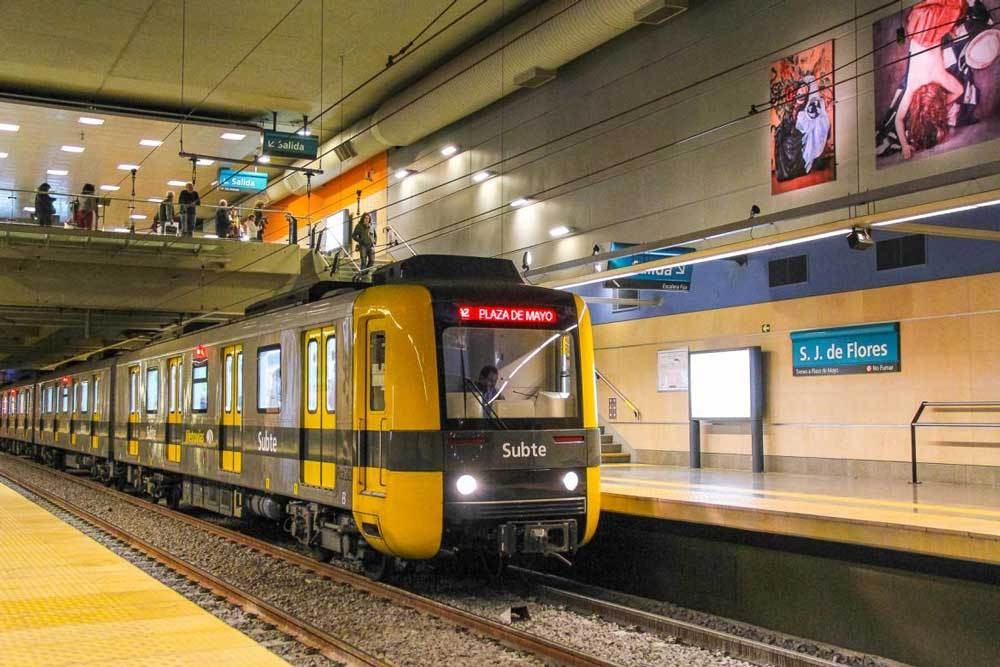Paro de subtes: frenan todas las líneas hasta las 9:00 | Actualidad