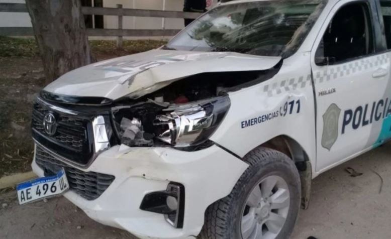 Allanamientos y un detenido por los destrozos en el destacamento policial de Reta | Actualidad