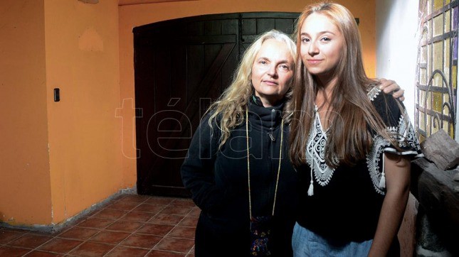 Regresó con su hija a la casa, años después de huir para evitar una revinculación forzada con el padre | Actualidad