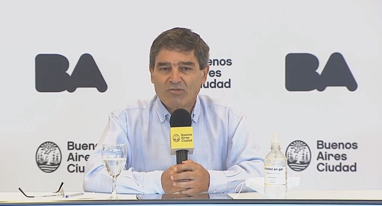 Quirós respondió al juez Gallardo y habló de "daño irreparable" sin escolaridad presencial | Actualidad