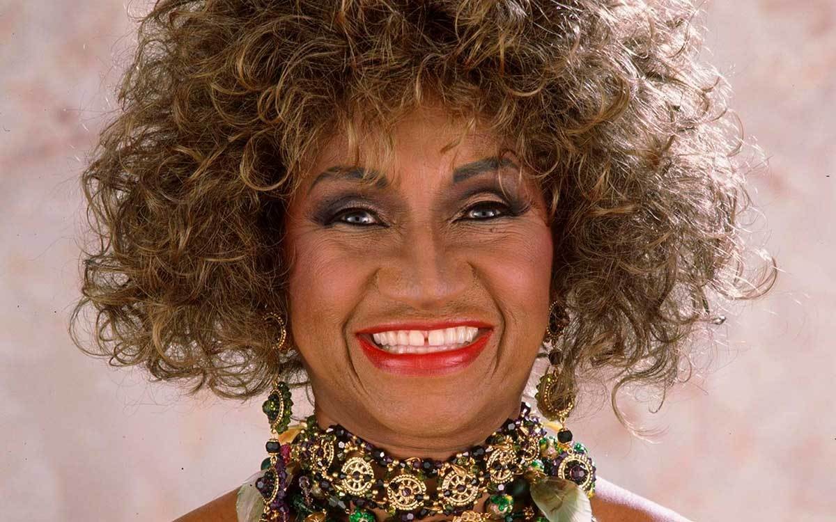 Hallan raíces africanas en el ADN de la cantante cubana Celia Cruz | Espectáculos