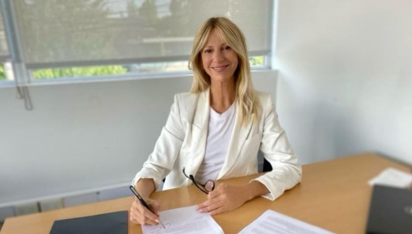 Claudia Fontán es la nueva confirmada en "MasterChef Celebrity 2" | Espectáculos