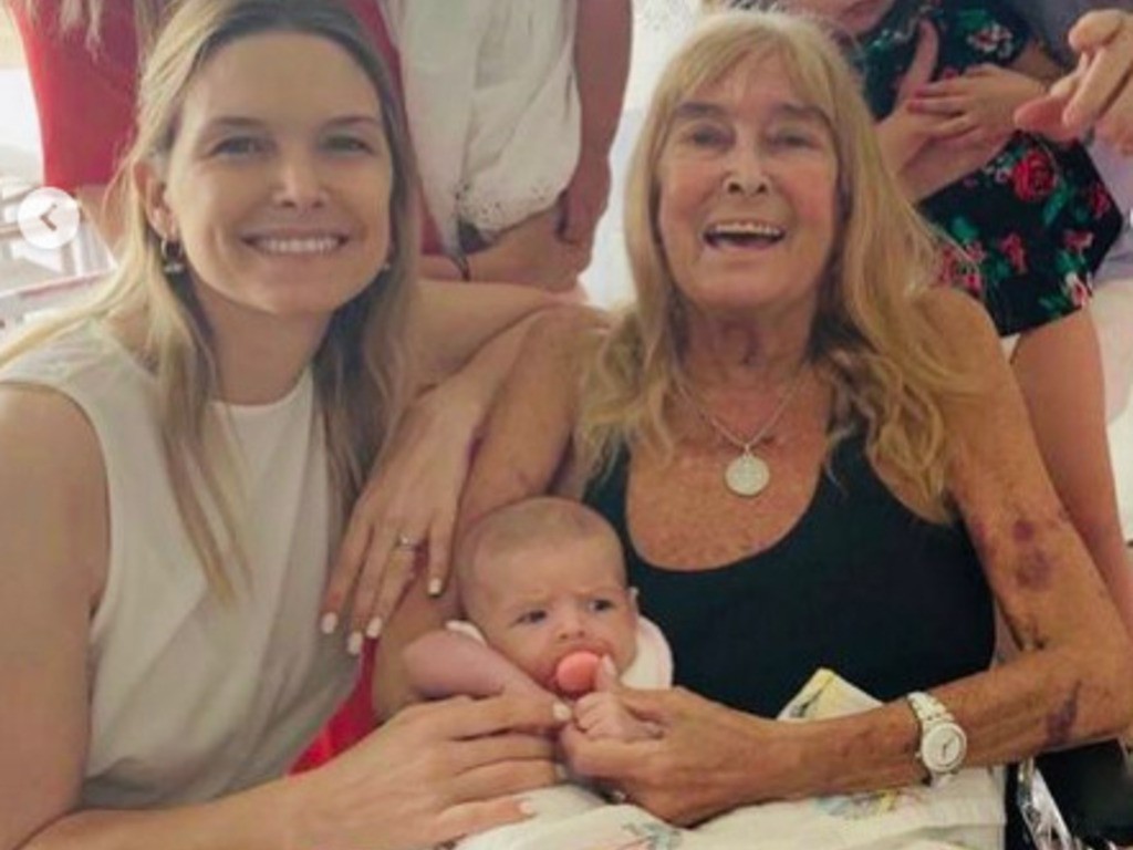 Murió la mamá de Sofía Zámolo | Espectáculos