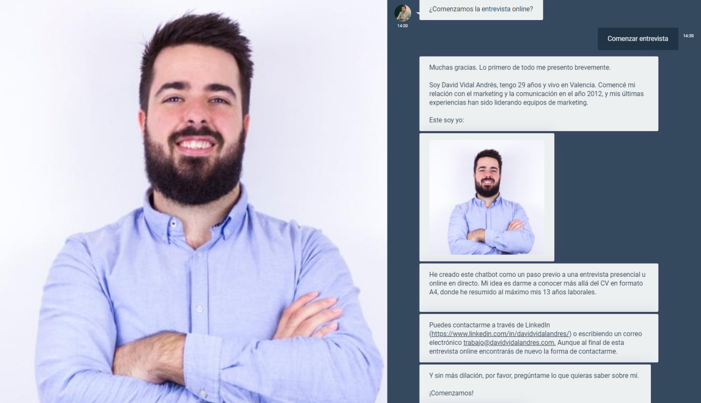 El joven que consiguió 300 entrevistas de trabajo con un curioso currículum | Curiosidades