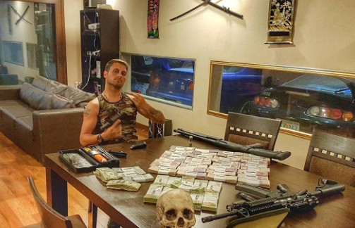 Quién es Alejandro Radetic, el acusado de la picada en la 9 de Julio: "Fiestero, fierrero y excéntrico" | Actualidad