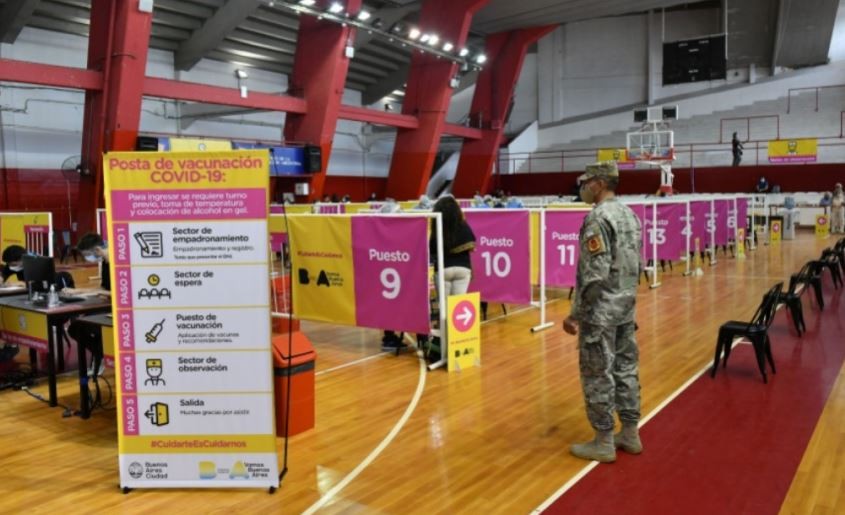 ¿Cómo hay que hacer para vacunarse contra el Covid en la Ciudad? | Actualidad