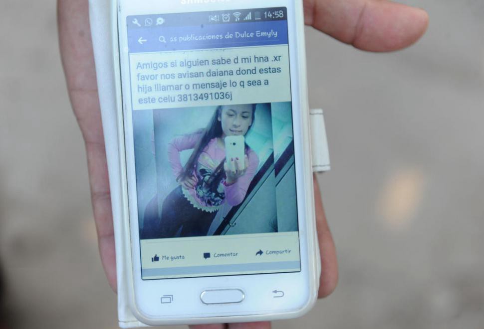 Buscan en Tucumán a una adolescente que está desaparecida desde el sábado | Actualidad