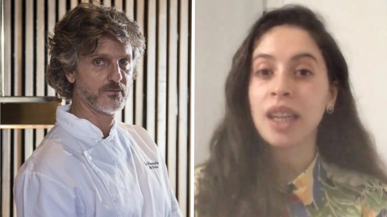 La joven pastelera que acusó a Pablo Massey de abuso sexual lo denunció ante la Justicia | Actualidad